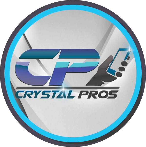 Crystal Pros Logo