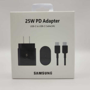Cargador Samsung Tipo C 25w
