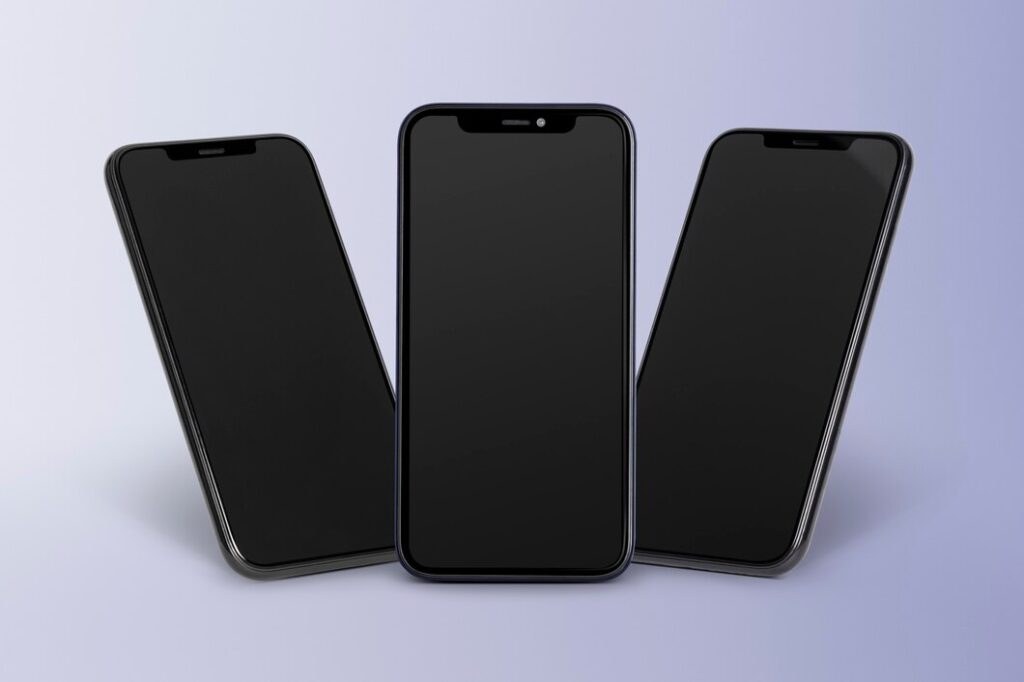 Pantallas para Celular