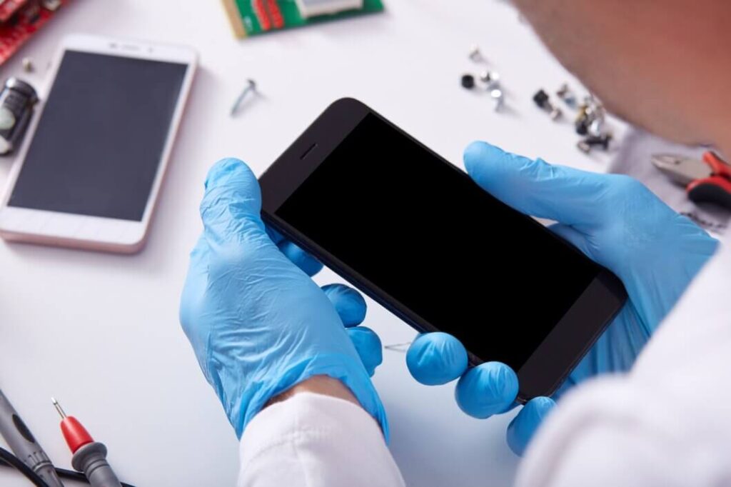Repración de Celulares