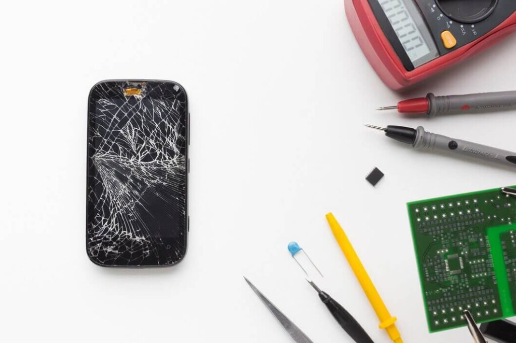 Repración de Celulares